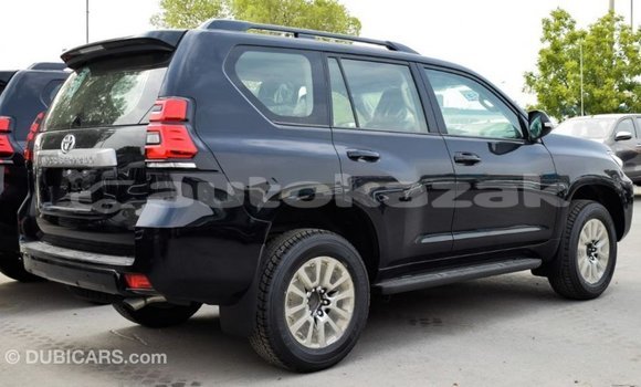 Buy Import Toyota Prado Black Car in Import - Dubai in Akmecet Buy Import Toyota Prado Black Car in Import - Dubai in Akmecet