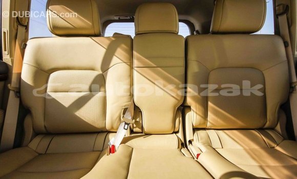 Buy Import Toyota Land Cruiser White Car in Import - Dubai in Akmecet Buy Import Toyota Land Cruiser White Car in Import - Dubai in Akmecet