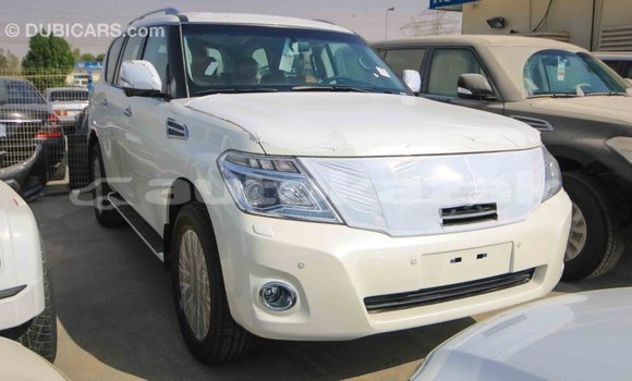 Buy Import Nissan Patrol White Car in Import - Dubai in Akmecet Buy Import Nissan Patrol White Car in Import - Dubai in Akmecet