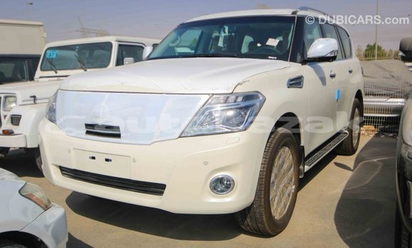 Buy Import Nissan Patrol White Car in Import - Dubai in Akmecet Buy Import Nissan Patrol White Car in Import - Dubai in Akmecet
