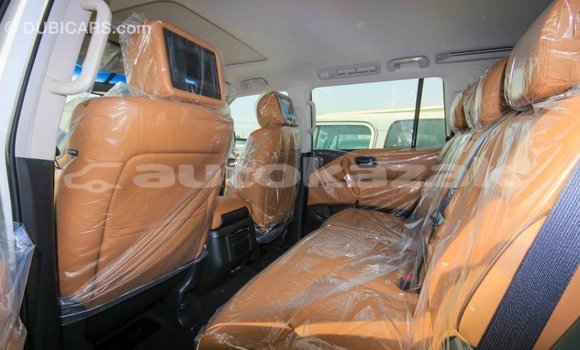 Buy Import Nissan Patrol White Car in Import - Dubai in Akmecet Buy Import Nissan Patrol White Car in Import - Dubai in Akmecet