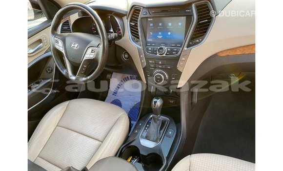 Buy Import Hyundai Santa Fe White Car in Import - Dubai in Akmecet Buy Import Hyundai Santa Fe White Car in Import - Dubai in Akmecet