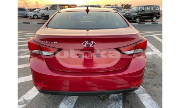 Buy Import Hyundai Elantra Red Car in Import - Dubai in Akmecet Buy Import Hyundai Elantra Red Car in Import - Dubai in Akmecet