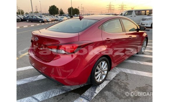 Buy Import Hyundai Elantra Red Car in Import - Dubai in Akmecet Buy Import Hyundai Elantra Red Car in Import - Dubai in Akmecet