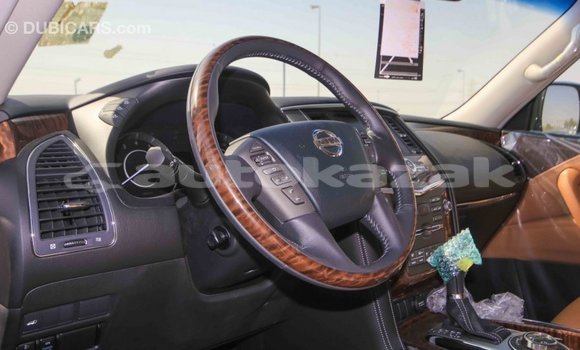 Buy Import Nissan Patrol White Car in Import - Dubai in Akmecet Buy Import Nissan Patrol White Car in Import - Dubai in Akmecet