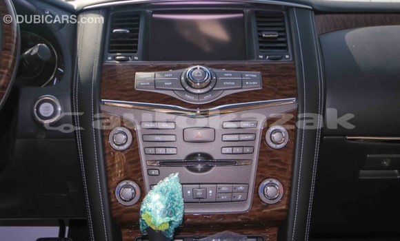 Buy Import Nissan Patrol White Car in Import - Dubai in Akmecet Buy Import Nissan Patrol White Car in Import - Dubai in Akmecet