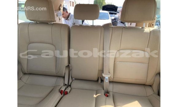 Buy Import Toyota Land Cruiser White Car in Import - Dubai in Akmecet Buy Import Toyota Land Cruiser White Car in Import - Dubai in Akmecet