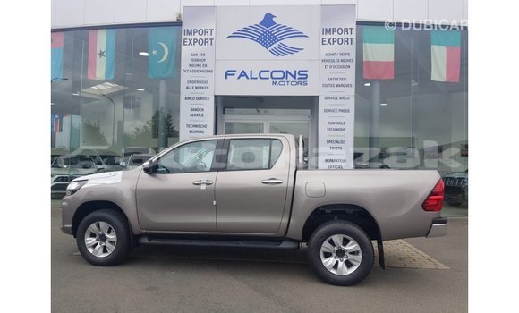 Buy Import Toyota Hilux Other Car in Import - Dubai in Akmecet Buy Import Toyota Hilux Other Car in Import - Dubai in Akmecet