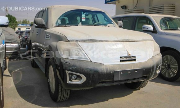 Buy Import Nissan Patrol Black Car in Import - Dubai in Akmecet Buy Import Nissan Patrol Black Car in Import - Dubai in Akmecet