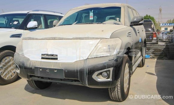 Buy Import Nissan Patrol Black Car in Import - Dubai in Akmecet Buy Import Nissan Patrol Black Car in Import - Dubai in Akmecet