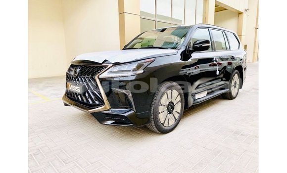 Buy Import Lexus LX Black Car in Import - Dubai in Akmecet Buy Import Lexus LX Black Car in Import - Dubai in Akmecet