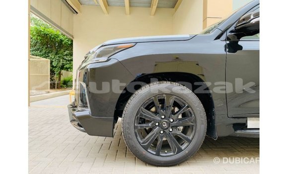 Buy Import Lexus LX Black Car in Import - Dubai in Akmecet Buy Import Lexus LX Black Car in Import - Dubai in Akmecet