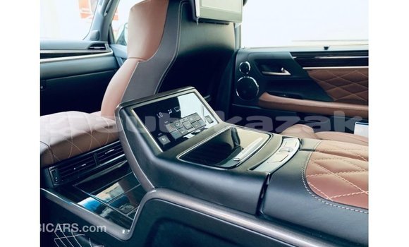 Buy Import Lexus LX Black Car in Import - Dubai in Akmecet Buy Import Lexus LX Black Car in Import - Dubai in Akmecet