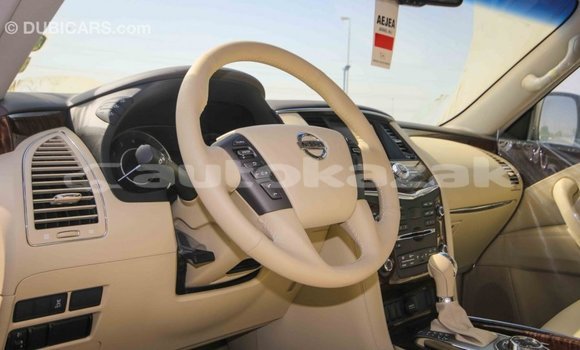 Buy Import Nissan Patrol Black Car in Import - Dubai in Akmecet Buy Import Nissan Patrol Black Car in Import - Dubai in Akmecet