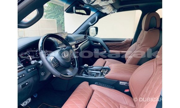 Buy Import Lexus LX Black Car in Import - Dubai in Akmecet Buy Import Lexus LX Black Car in Import - Dubai in Akmecet
