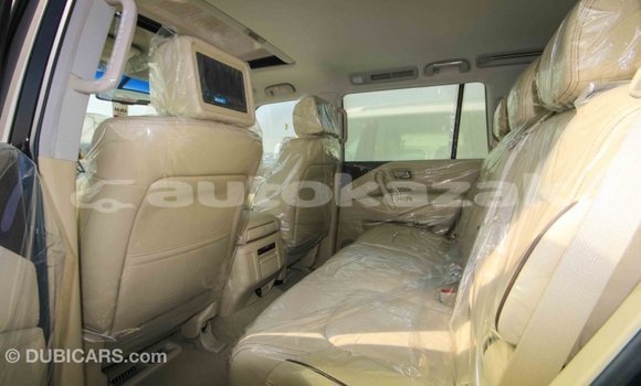 Buy Import Nissan Patrol Black Car in Import - Dubai in Akmecet Buy Import Nissan Patrol Black Car in Import - Dubai in Akmecet