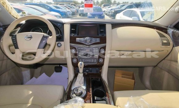 Buy Import Nissan Patrol Black Car in Import - Dubai in Akmecet Buy Import Nissan Patrol Black Car in Import - Dubai in Akmecet
