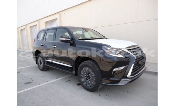 Buy Import Lexus LX Black Car in Import - Dubai in Akmecet Buy Import Lexus LX Black Car in Import - Dubai in Akmecet