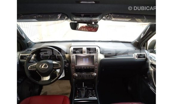 Buy Import Lexus LX Black Car in Import - Dubai in Akmecet Buy Import Lexus LX Black Car in Import - Dubai in Akmecet