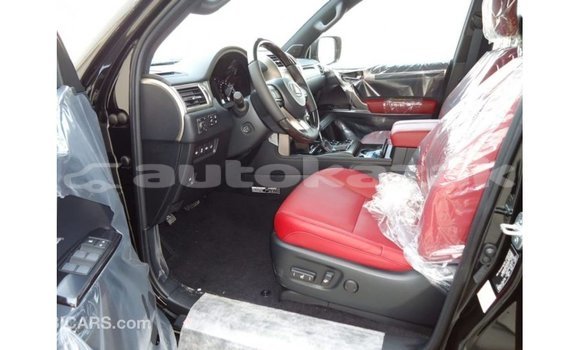 Buy Import Lexus LX Black Car in Import - Dubai in Akmecet Buy Import Lexus LX Black Car in Import - Dubai in Akmecet