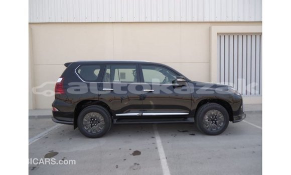 Buy Import Lexus LX Black Car in Import - Dubai in Akmecet Buy Import Lexus LX Black Car in Import - Dubai in Akmecet