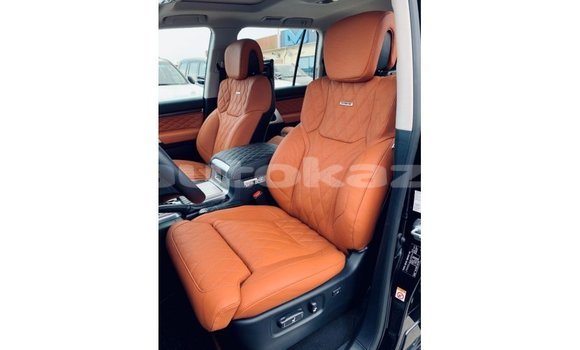 Buy Import Toyota Land Cruiser Black Car in Import - Dubai in Akmecet Buy Import Toyota Land Cruiser Black Car in Import - Dubai in Akmecet