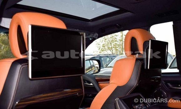 Buy Import Lexus LX Black Car in Import - Dubai in Akmecet Buy Import Lexus LX Black Car in Import - Dubai in Akmecet