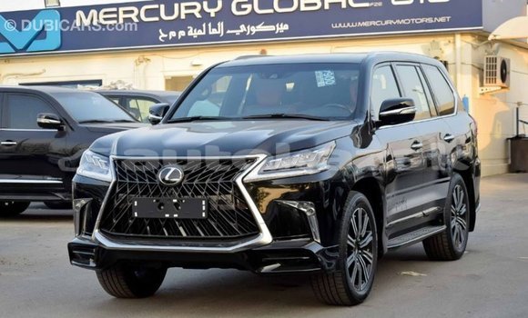 Buy Import Lexus LX Black Car in Import - Dubai in Akmecet Buy Import Lexus LX Black Car in Import - Dubai in Akmecet