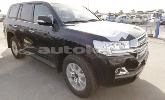 Buy Import Toyota Land Cruiser Black Car in Import - Dubai in Akmecet Buy Import Toyota Land Cruiser Black Car in Import - Dubai in Akmecet