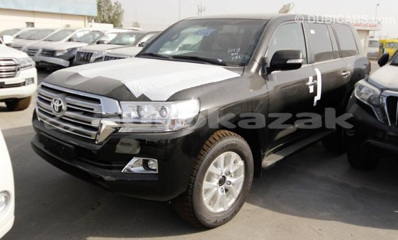 Buy Import Toyota Land Cruiser Black Car in Import - Dubai in Akmecet Buy Import Toyota Land Cruiser Black Car in Import - Dubai in Akmecet