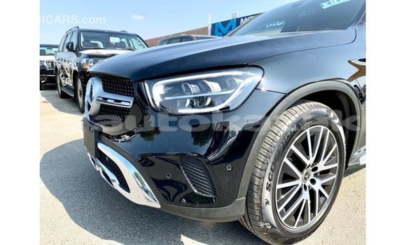 Buy Import Mercedes-Benz GLC Black Car in Import - Dubai in Akmecet Buy Import Mercedes-Benz GLC Black Car in Import - Dubai in Akmecet