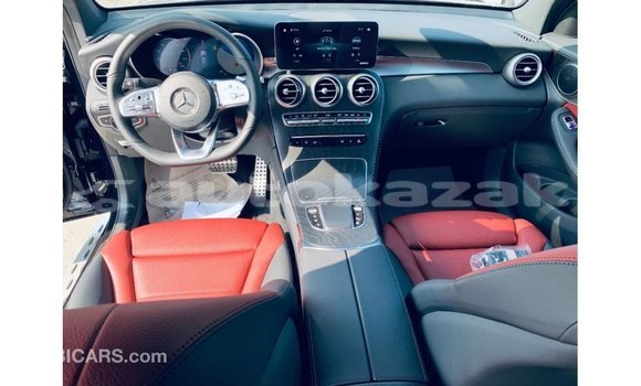 Buy Import Mercedes-Benz GLC Black Car in Import - Dubai in Akmecet Buy Import Mercedes-Benz GLC Black Car in Import - Dubai in Akmecet