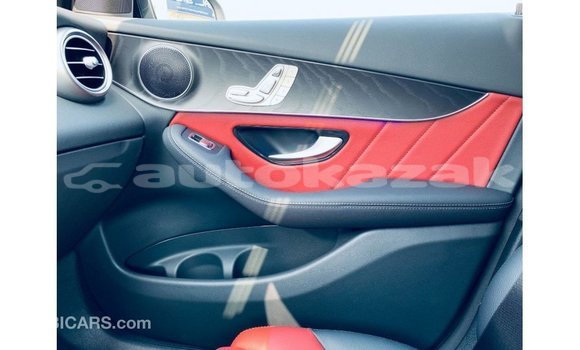 Buy Import Mercedes-Benz GLC Black Car in Import - Dubai in Akmecet Buy Import Mercedes-Benz GLC Black Car in Import - Dubai in Akmecet