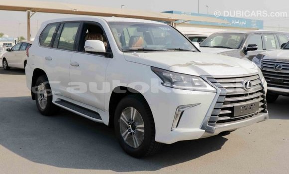 Buy Import Lexus LX White Car in Import - Dubai in Akmecet Buy Import Lexus LX White Car in Import - Dubai in Akmecet