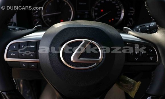 Buy Import Lexus LX White Car in Import - Dubai in Akmecet Buy Import Lexus LX White Car in Import - Dubai in Akmecet