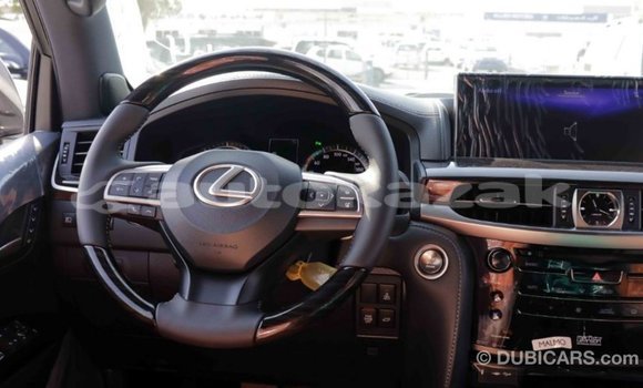 Buy Import Lexus LX White Car in Import - Dubai in Akmecet Buy Import Lexus LX White Car in Import - Dubai in Akmecet