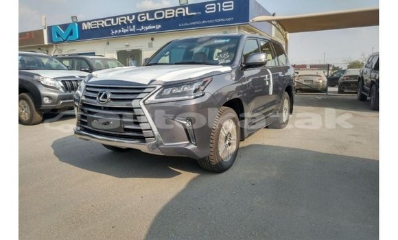 Buy Import Lexus LX Other Car in Import - Dubai in Akmecet Buy Import Lexus LX Other Car in Import - Dubai in Akmecet