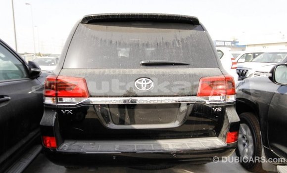 Buy Import Toyota Land Cruiser Black Car in Import - Dubai in Akmecet Buy Import Toyota Land Cruiser Black Car in Import - Dubai in Akmecet