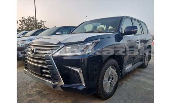 Buy Import Lexus LX Blue Car in Import - Dubai in Akmecet Buy Import Lexus LX Blue Car in Import - Dubai in Akmecet