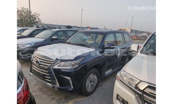 Buy Import Lexus LX Blue Car in Import - Dubai in Akmecet Buy Import Lexus LX Blue Car in Import - Dubai in Akmecet