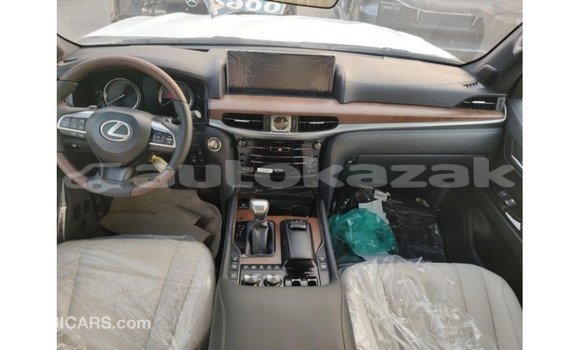 Buy Import Lexus LX Blue Car in Import - Dubai in Akmecet Buy Import Lexus LX Blue Car in Import - Dubai in Akmecet