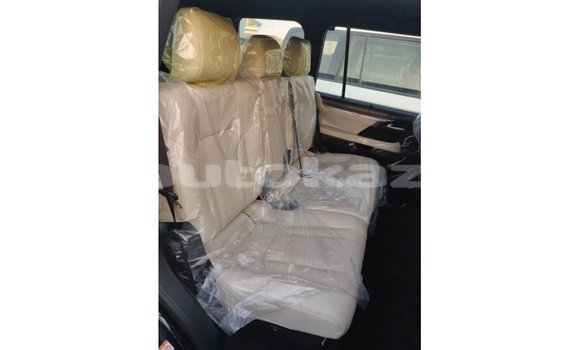 Buy Import Lexus LX Blue Car in Import - Dubai in Akmecet Buy Import Lexus LX Blue Car in Import - Dubai in Akmecet