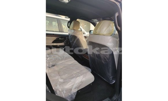 Buy Import Lexus LX Blue Car in Import - Dubai in Akmecet Buy Import Lexus LX Blue Car in Import - Dubai in Akmecet