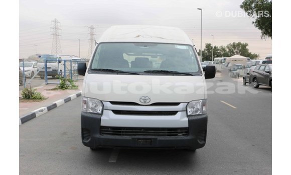 Buy Import Toyota Hiace White Car in Import - Dubai in Akmecet Buy Import Toyota Hiace White Car in Import - Dubai in Akmecet