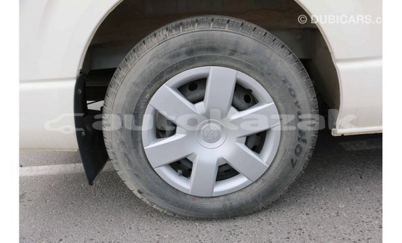 Buy Import Toyota Hiace White Car in Import - Dubai in Akmecet Buy Import Toyota Hiace White Car in Import - Dubai in Akmecet