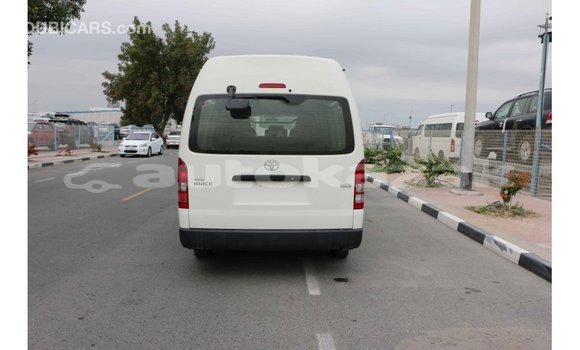 Buy Import Toyota Hiace White Car in Import - Dubai in Akmecet Buy Import Toyota Hiace White Car in Import - Dubai in Akmecet