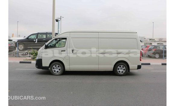 Buy Import Toyota Hiace White Car in Import - Dubai in Akmecet Buy Import Toyota Hiace White Car in Import - Dubai in Akmecet