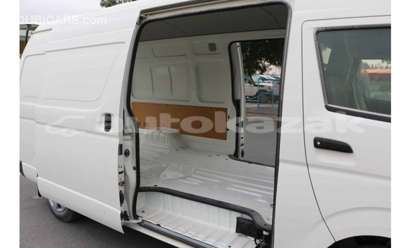 Buy Import Toyota Hiace White Car in Import - Dubai in Akmecet Buy Import Toyota Hiace White Car in Import - Dubai in Akmecet