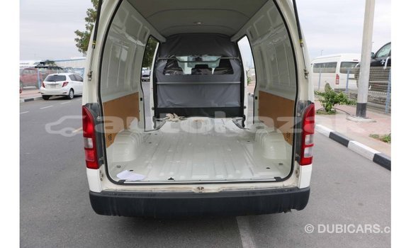 Buy Import Toyota Hiace White Car in Import - Dubai in Akmecet Buy Import Toyota Hiace White Car in Import - Dubai in Akmecet