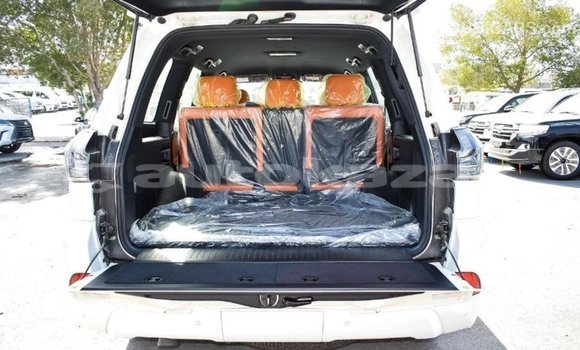 Buy Import Lexus LX White Car in Import - Dubai in Akmecet Buy Import Lexus LX White Car in Import - Dubai in Akmecet